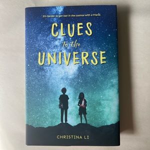 Clues to the Universe by Christina Li